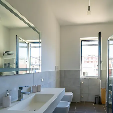 +61 Lounge Apartment Agropoli