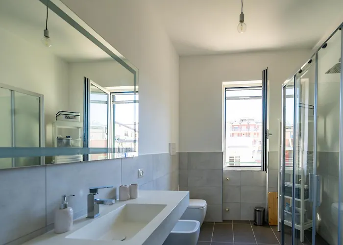 +61 Lounge Apartamento Agropoli