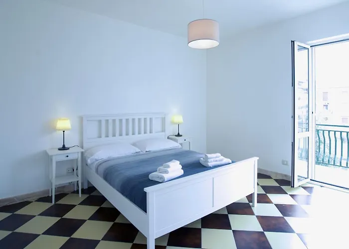 +61 Lounge Apartamento Agropoli